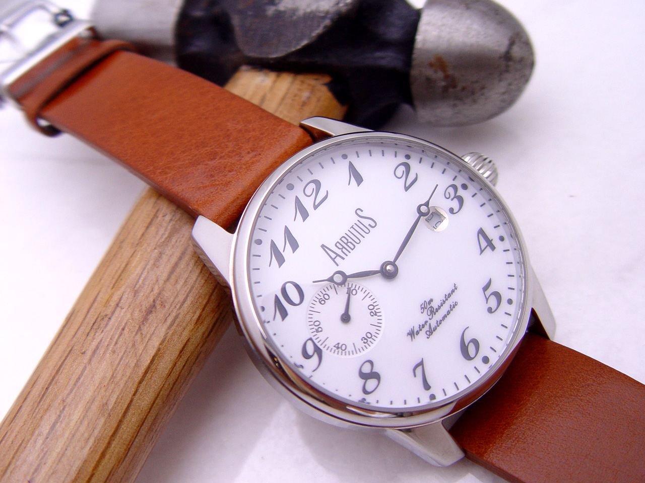 Arbutus watch made in hot sale