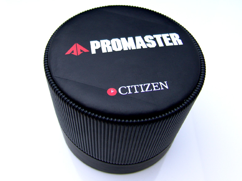 (CIT-BOX-01) Citizen Promaster Original Watch Box**USED**