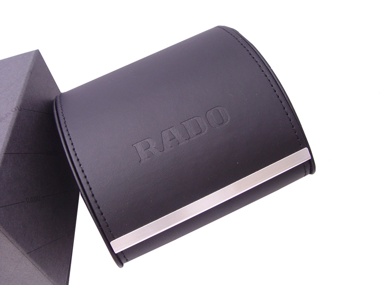 (RAD-BOX-01) Authentic RADO Watch Box in Special Shape, Used