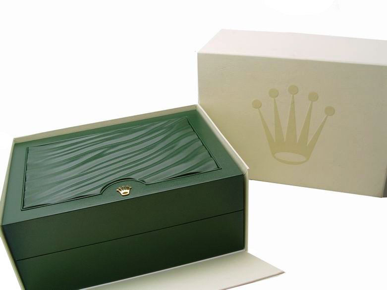 (Rol-Box-04) Authentic Rolex Large Watch Box for New Sport Model