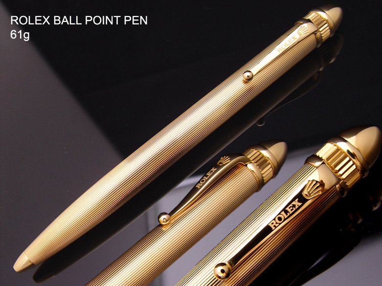 rolex ball pen