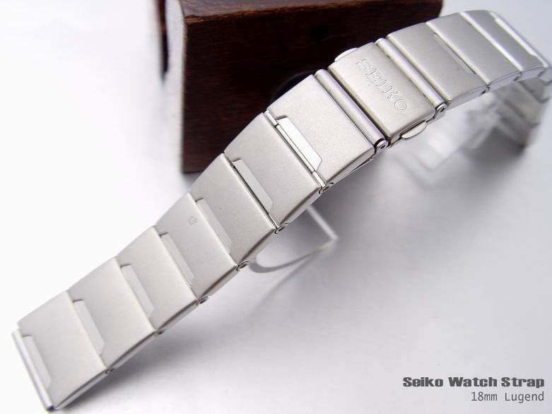 18mm metal watch band