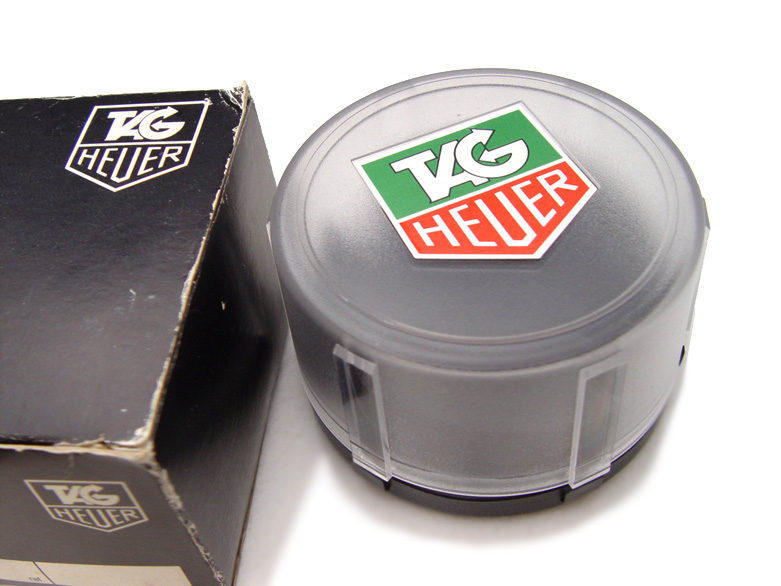 (TAG-BOX-07) Tag Heuer Classic Acrylic Watch Box