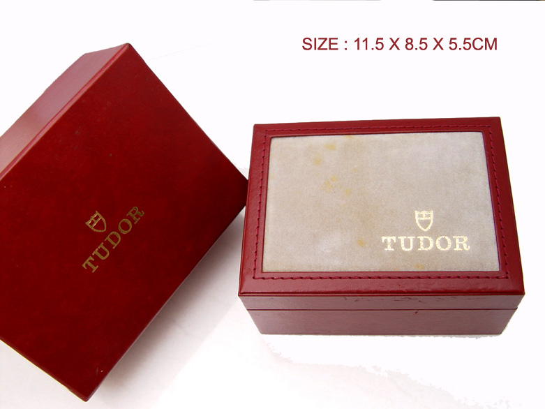 (TUD-BOX-04)Tudor Vintage 73091 Mini Submariner Watch Box + Certificate